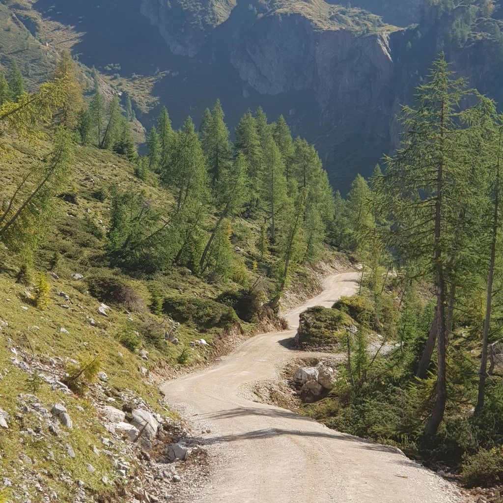 Straßensanierung